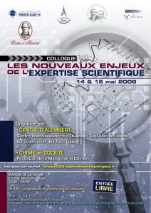 Affiche ALEMBERT