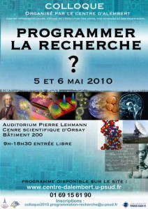 affiche 2010